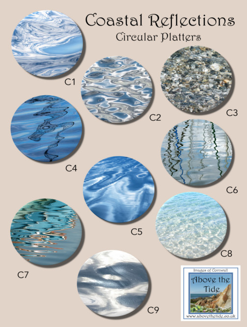 Glass Coasters